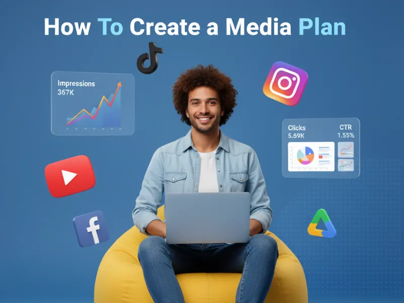 How to create a media plan