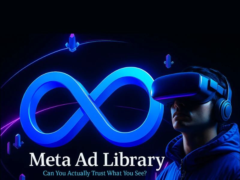 What Is the Meta Ads Library